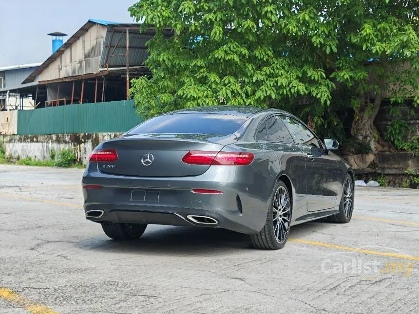 2020 Mercedes-Benz E300 AMG Line Coupe