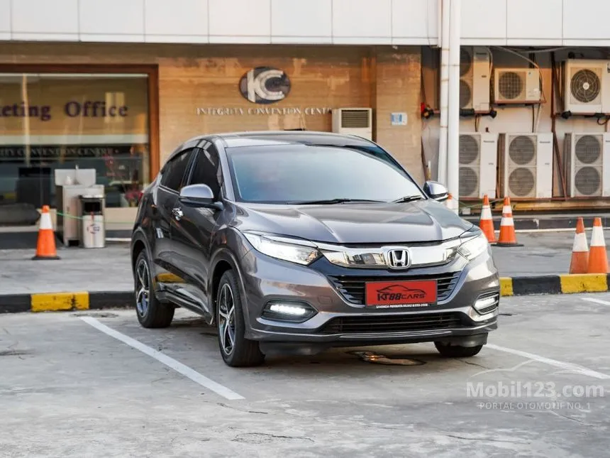 Jual Mobil Honda HR