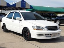 2002 Mitsubishi Lancer 1.6 CEDIA (ปี 01-04) Cedia GLXi Sedan AT