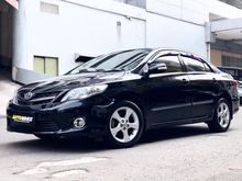 2013 Toyota Corolla Altis 2.0 V Sedan