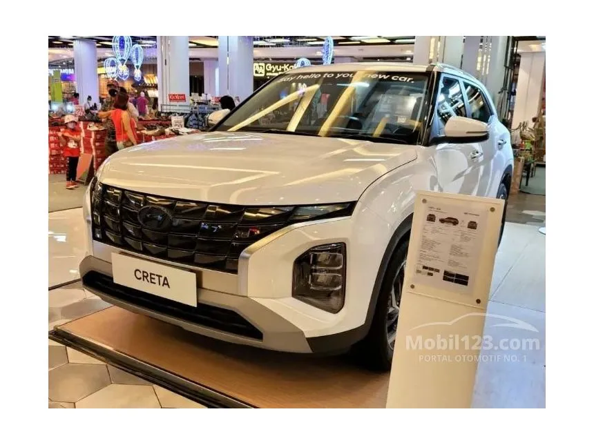 2022 Hyundai Creta Active Wagon