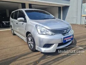 2018 Nissan Grand Livina 1.5 SV MPV