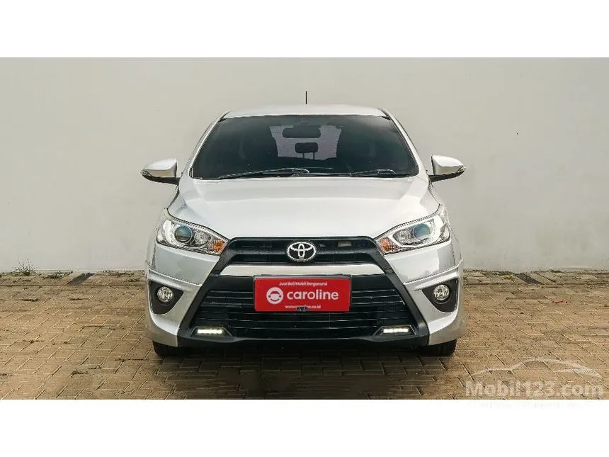 2016 Toyota Yaris TRD Sportivo Hatchback