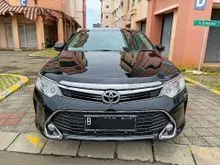 2018 Toyota Camry 2.5 V Sedan dp 6jt pake motor hitam (2)