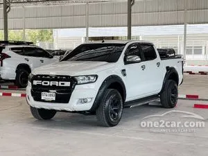 2016 Ford RANGER 2.2 XLT Double Cab Hi-Rider Pickup
