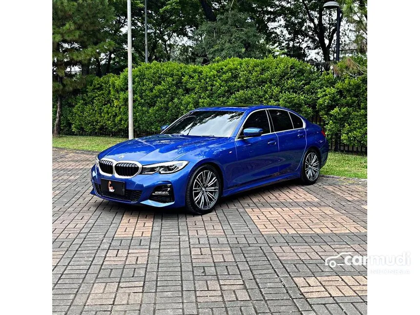 2020 BMW 330i M Sport Sedan