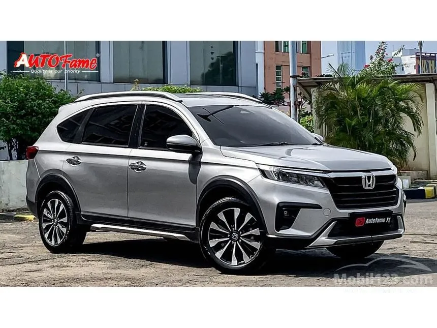 2022 Honda BR-V Prestige Honda Sensing SUV