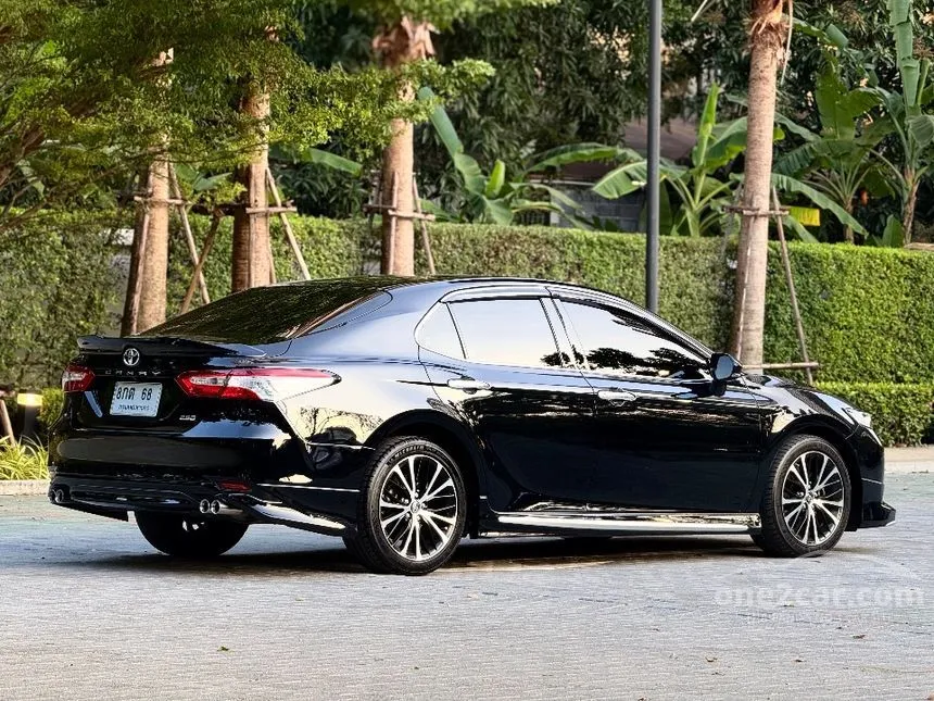2019 Toyota CAMRY G Sedan
