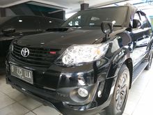 Fortuner 2.5 G TRD km low jarang pakai