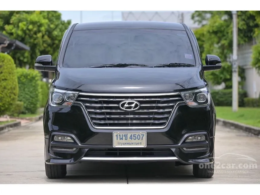 2020 Hyundai H-1 Elite Van