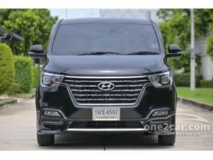 2020 Hyundai H-1 2.5 Elite Van