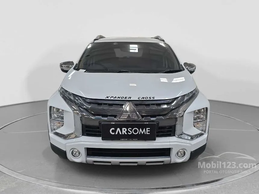 2021 Mitsubishi Xpander Cross Premium MPV
