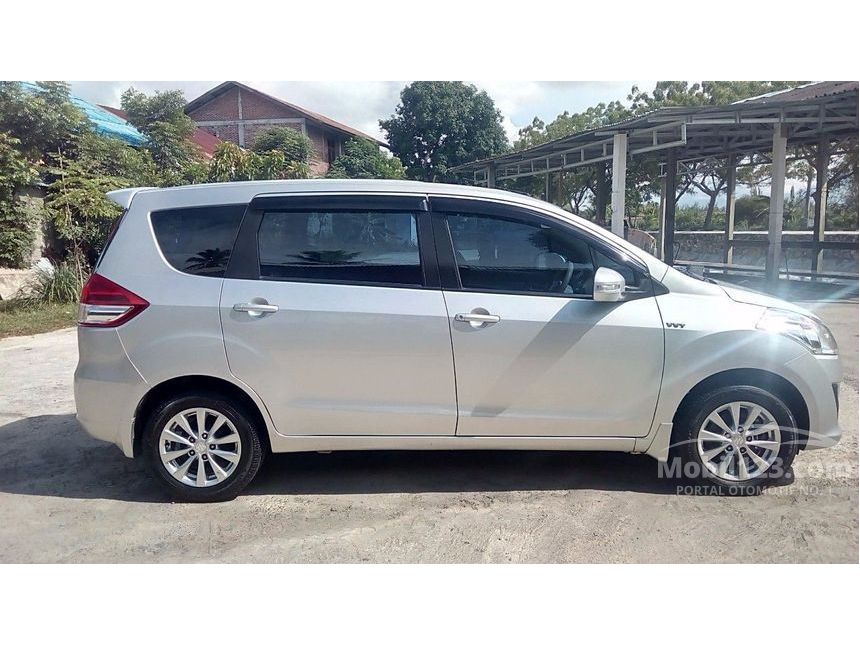 Jual Mobil Suzuki Ertiga 2012 GL 1.4 di Nangroe Aceh 