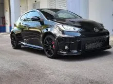 2020 Toyota GR Yaris 1.6 Performance Pack Hatchback/warranty 8 year /  MANUAL/ JBL SOUND SYSTEM/HUD/CARBON FIRBE ROOF/ GR BRAKE