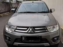 2015 Mitsubishi Pajero Sport 2.5 Exceed SUV