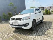 2014 Toyota Fortuner 2.5 G TRD SUV
