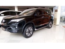 Diskon Bombastis 2018 Toyota Fortuner 2.4 TRD Free Kulkas Mobicool