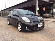 2011 Toyota Yaris 1.5 (ปี 06-13) J Hatchback AT