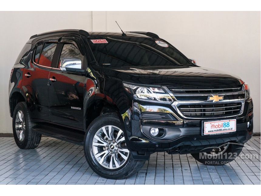 Chevrolet trailblazer 2017