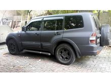 Mitsubishi Pajero 4x4 th 2000