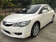 2011 Honda Civic 1.8 FD (ปี 05-12) S i-VTEC Sedan MT