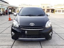 Toyota Agya G AT 2015 Tdp10jt Antik KM22rb