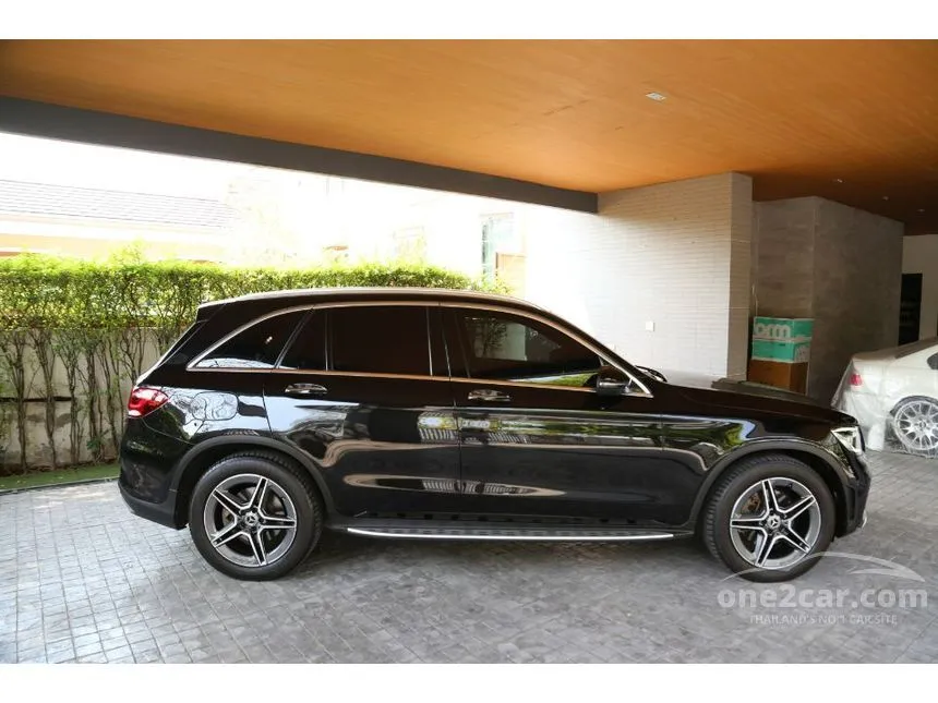 2022 Mercedes-Benz GLC220 d AMG Dynamic SUV