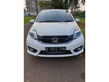 2018 Honda Brio 1.2 RS Putih Automatic