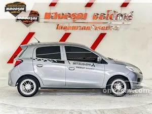 2021 Mitsubishi MIRAGE 1.2 GLX Hatchback