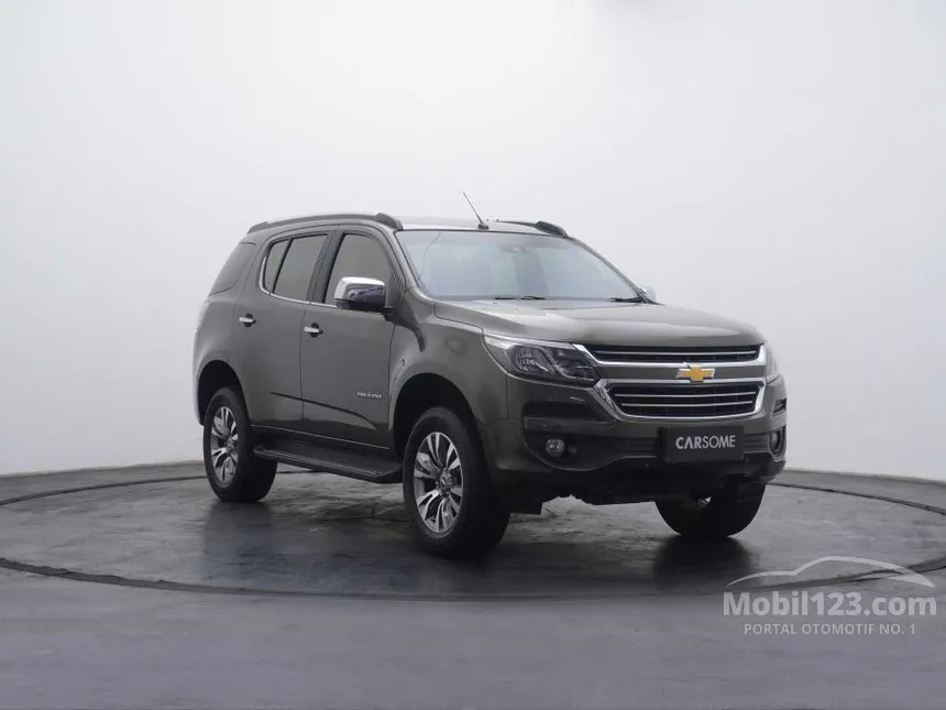 2017 Chevrolet Trailblazer LT SUV