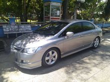 2008 Honda Civic 1.8 FD (ปี 05-12) E i-VTEC Sedan AT