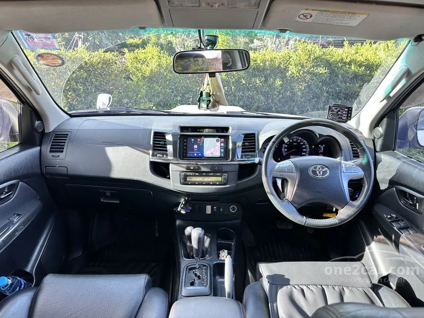 2013 Toyota FORTUNER TRD Sportivo SUV