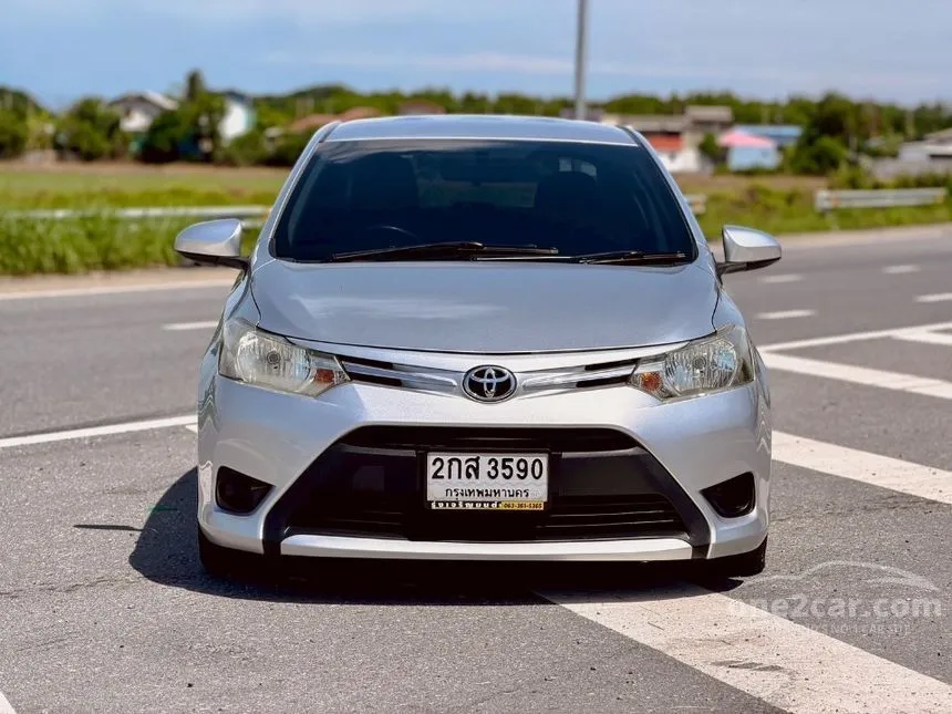 2014 Toyota VIOS J Sedan