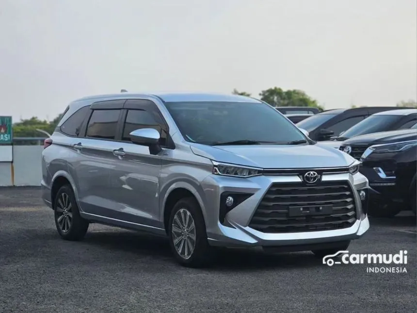 2023 Toyota Avanza G MPV