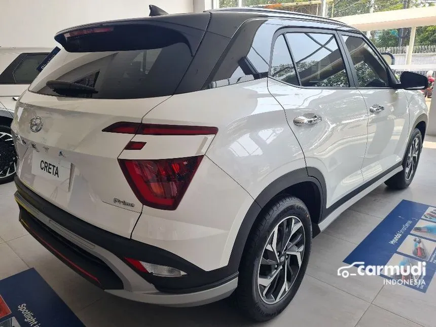 2024 Hyundai Creta Prime Wagon