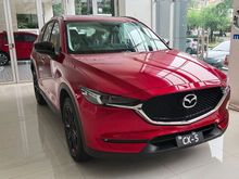 Mazda CX-5 BLACK LIMITED READY