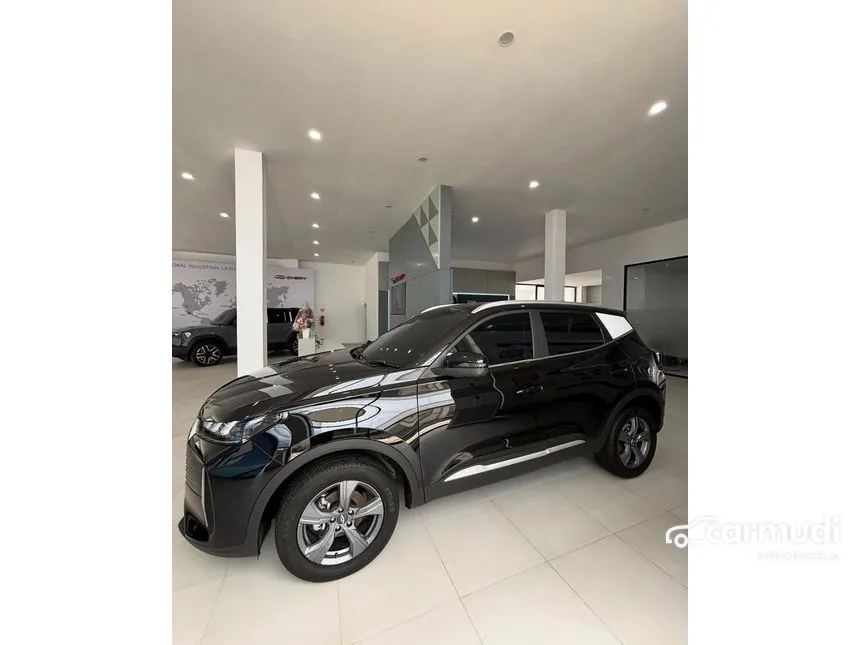 2025 Chery Tiggo Cross Premium SUV