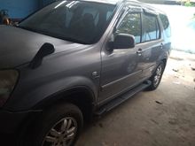 (Jual Cepat 59JT) 2004 Honda CR-V 2.0 RD SUV