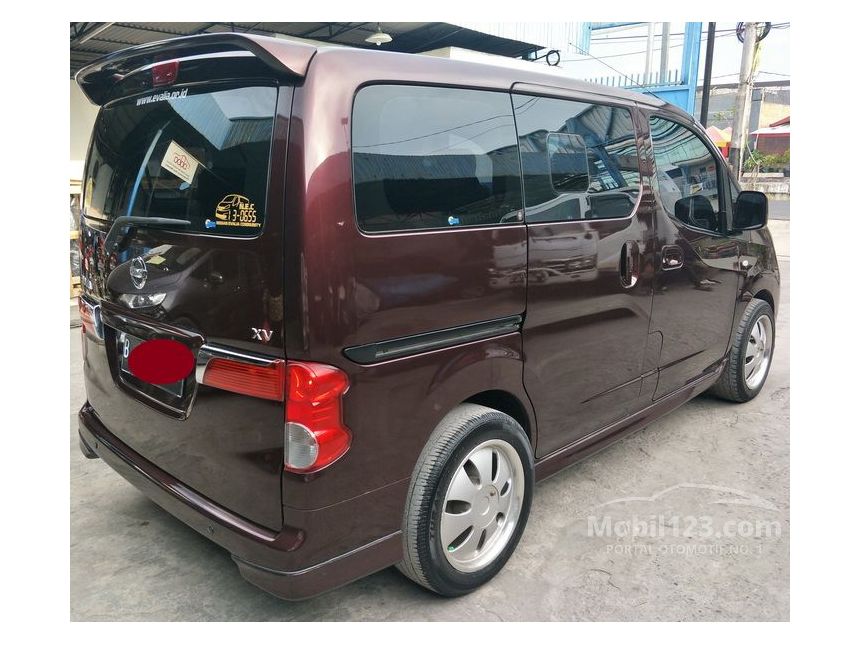 Harga Jual Nissan Evalia Xv 2012 - Murah Online