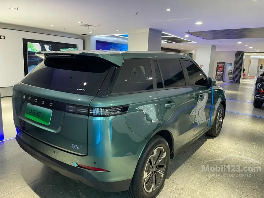2026 Jaecoo J5 Premium SUV