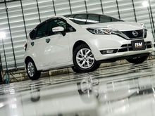 2018 Nissan Note 1.2 (ปี 17-21) VL Hatchback AT