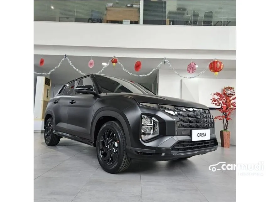 2024 Hyundai Creta Alpha Wagon