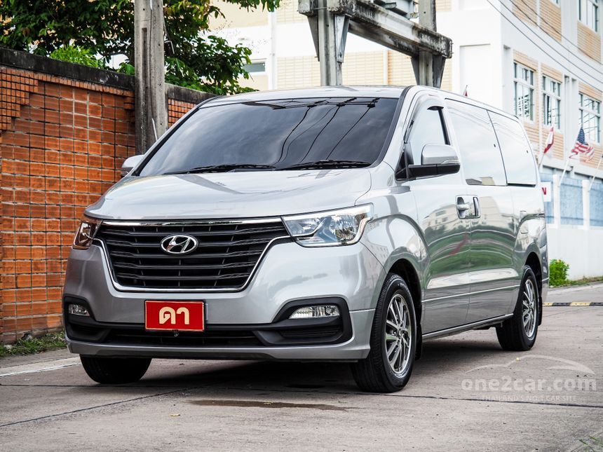 Hyundai h 1 2019