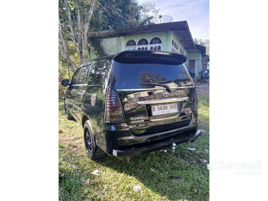 2009 Toyota Kijang Innova V MPV