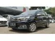 Jual Mobil Honda Mobilio 2017 E 1.5 di DKI Jakarta Automatic MPV Hitam Rp 157.000.000