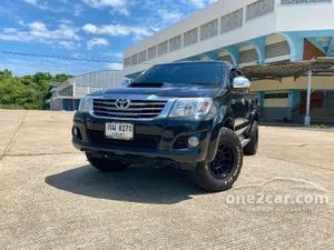2012 Toyota HILUX VIGO 2.5 Champ E Double Cab Prerunner (ABS) Pickup