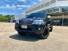 2012 Toyota HILUX VIGO 2.5 Champ Double Cab (ปี 11-15) E Prerunner (ABS) Pickup