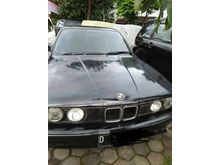 1995 BMW E34 3.0 530i Sedan