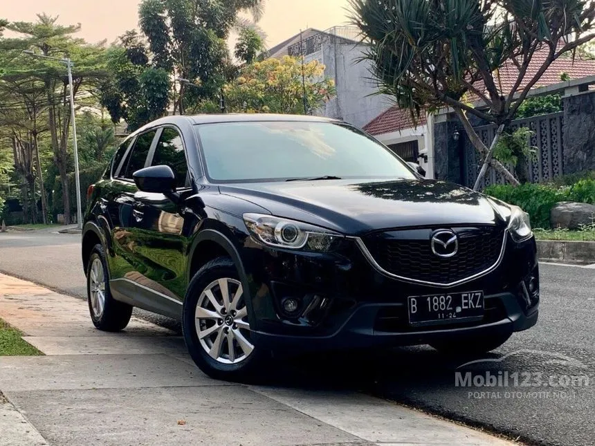 Jual Mobil Mazda CX