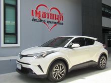 2018 Toyota C-HR 1.8 (ปี 17-21) HV Hi SUV AT